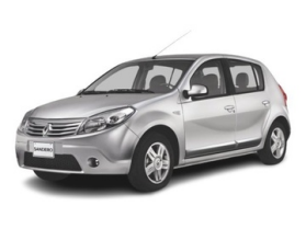 Renault Sandero I (B90)