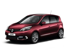 Renault Scenic III (JZ) Facelift