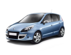 Renault Scenic III (JZ)
