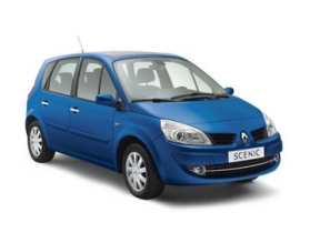 Renault Scenic II (JM)