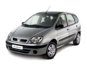 Renault Scenic I (JA)