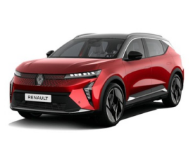 Renault Scenic E-Tech