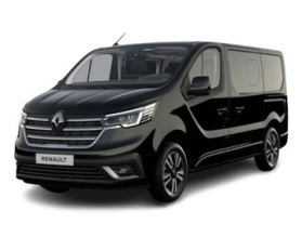 Renault Trafic III (X82) Facelift