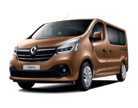 Renault Trafic III (X82) Facelift