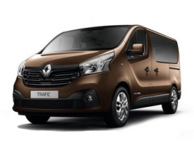 Renault Trafic III (X82)