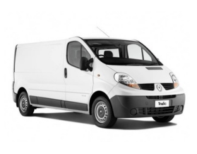 Renault Trafic II (X83) Facelift
