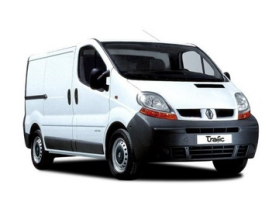 Renault Trafic II (X83)