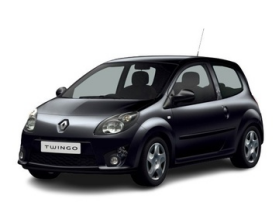Renault Twingo II (CN0)