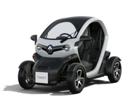Renault Twizy MAM