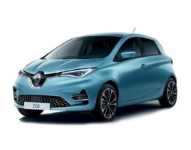 Renault ZOE BFM Facelift