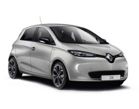 Renault ZOE BFM