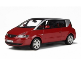 Renault Avantime DE0