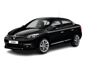 Renault Fluence L30 Facelift