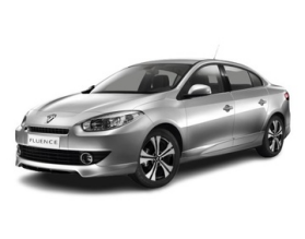 Renault Fluence L30