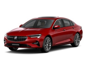 Buick Regal VI Facelift