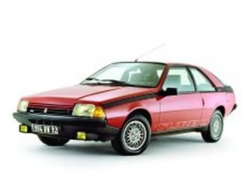 Renault Fuego 136