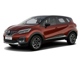 Renault Kaptur HA Facelift