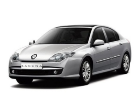 Renault Laguna III (X91)