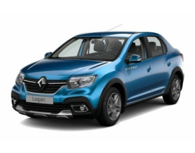 Renault Logan Stepway L8