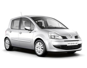 Renault Modus F/JP0 Facelift