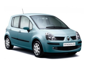 Renault Modus F/JP0