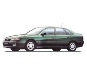 Renault Safrane I (B54) Facelift