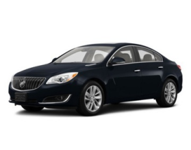 Buick Regal V Facelift