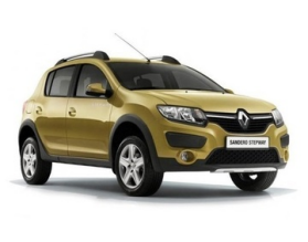 Renault Sandero Stepway II (B52)