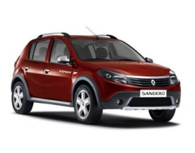 Renault Sandero Stepway I (B90)