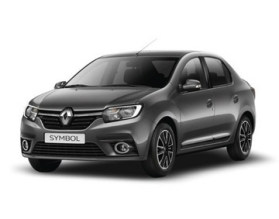Renault Symbol III (LS) Facelift