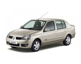 Renault Symbol I (LB)