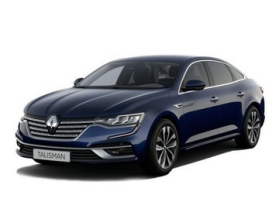 Renault Talisman Facelift