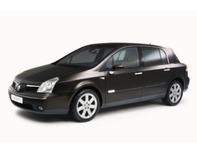 Renault Vel Satis BJ0 Facelift