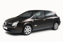 Renault Vel Satis BJ0 Facelift