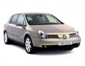 Renault Vel Satis BJ0