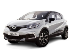 Renault Samsung QM3 J87 Facelift