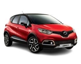 Renault Samsung QM3 J87