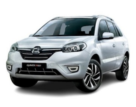 Renault Samsung QM5 HY Facelift