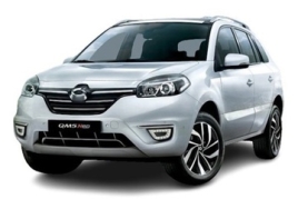 Renault Samsung QM5 HY Facelift