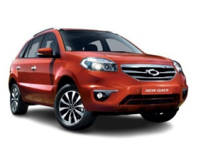 Renault Samsung QM5 HY Facelift