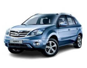 Renault Samsung QM5 HY