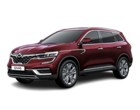 Renault Samsung QM6 HC Facelift