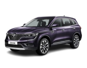 Renault Samsung QM6 HC