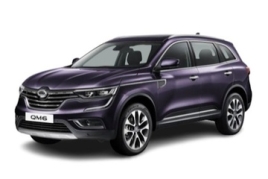 Renault Samsung QM6 HC