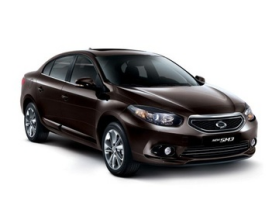 Renault Samsung SM3 II (L38) Facelift