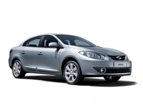 Renault Samsung SM3 II (L38)