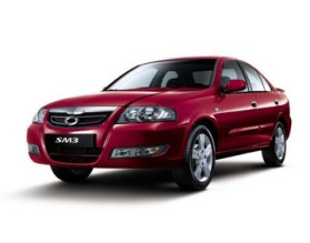 Renault Samsung SM3 I (N17) Facelift