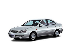 Renault Samsung SM3 I (N17)