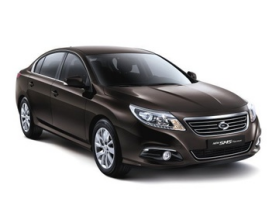 Renault Samsung SM5 III (L43)