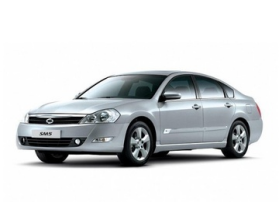 Renault Samsung SM5 II (DF/A34) Facelift